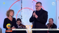 Alicja Majewska i Artur Andrus - O sercu szczerozłotym.