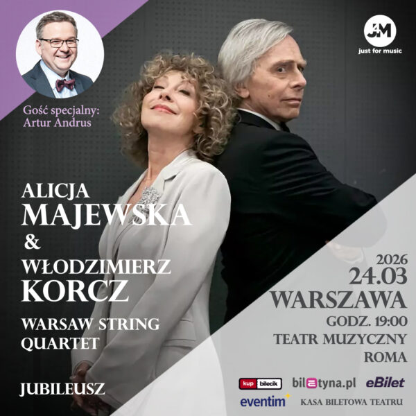 Alicja Majewska - koncerty.