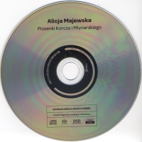 Alicja Majewska - Piosenki Korcza i Młynarskiego