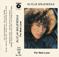 For New Love kaseta magnetofonowa