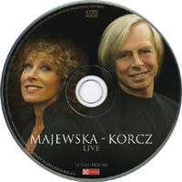 Majewska Korcz live cd