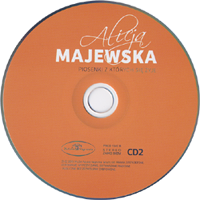 Alicja Majewska cd